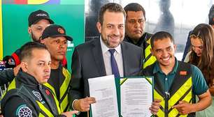 Governo lança GT de entregadores de apps com ministérios e trabalhadores