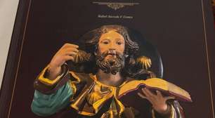 Obra do Iphan e do Inepac apresenta escolas de escultura sacra do período colonial do Rio