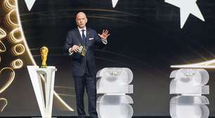 Veja os adversários do Brasil na fase de grupos da Copa do Mundo de 2026