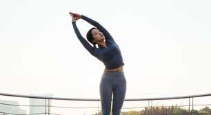 Este é o exercício de Pilates perfeito para trabalhar os abdominais: pode ser feito em casa e tudo o que você precisa é de um colchonete