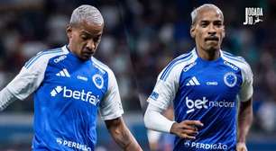 Cruzeiro surpreende e anuncia novo patrocinador máster durante partida