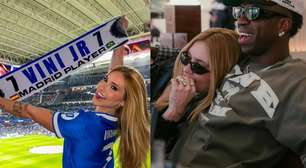 Virginia revela costume de Vini Jr. implantado em sua casa