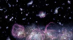 Maior mistério da ciência atual é a matéria escura, e um cientista japonês acredita tê-la detectado