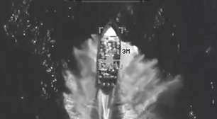 EUA realizam novo ataque no Pacífico e deixa quatro mortos