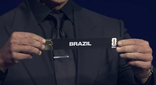 Brasil está no Grupo C da Copa do Mundo de 2026 e estreia contra Marrocos; veja os grupos