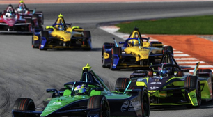 O primeiro treino livre da temporada na Fórmula E é cancelado em São Paulo