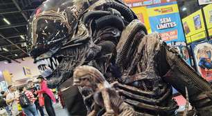 CCXP25: Confira os cosplays do 1º dia do evento - 04/12/2025