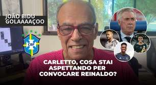 Carletto, cosa stai aspettando per convocare Reinaldo?