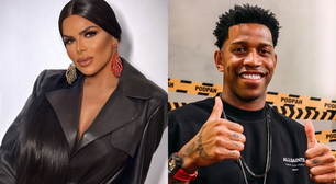 Influencer diz que exame de DNA confirmou gravidez de Gil, ex-Corinthians e namorado de ex-BBB