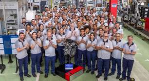 Stellantis alcança marca histórica com 1 milhão de motores GSE Turbo fabricados em MG