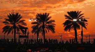 F1: Confira o resultado completo do TL2 do GP de Abu Dhabi de 2025