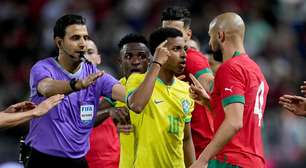 Marrocos é sinal de alerta para a Seleção Brasileira na Copa do Mundo de 2026; entenda