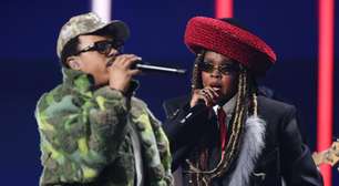 Lauryn Hill leva filhos, netos de Bob Marley, para o palco do sorteio da Copa do Mundo; saiba quem são