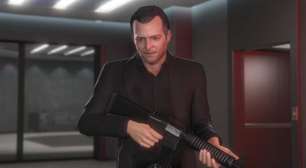Novo conteúdo de GTA Online traz de volta o personagem Michael de GTA 5