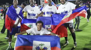 Copa do Mundo: estrela do Haiti já passou pelo Brasil e jogou até a Copinha