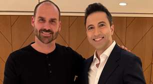 O que significa 'Todah Rabah' expressão usada por Eduardo Bolsonaro?