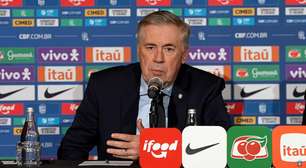 Ancelotti define data para revelar qual será o time do Brasil na Copa do Mundo