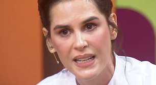 Atriz se emociona ao revelar retirada das mamas após diagnóstico de câncer: "Mamografia me salvou"