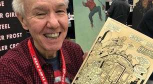 Na CCXP, conseguir foto e autógrafo do ídolo pode custar bem caro