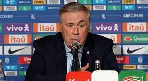 Ancelotti coloca ponto final se Neymar vai ou não à Copa do Mundo após sorteio de grupos