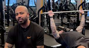 Personal ensina como evitar a 'pegada suicida' no supino após morte em academia de Pernambuco