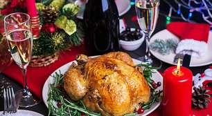 Peru e pernil são as carnes mais saudáveis para o Natal? Verdade ou mito?