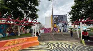 Gratuito, festival ocupa praça com literatura periférica na Baixada Fluminense