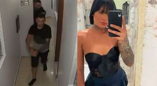 Câmeras flagram prisão de motorista acusado de atropelar e arrastar mulher até a Marginal Tietê