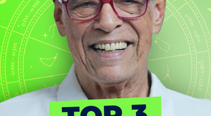 Top 3 signos que mais vão se dar bem em Dezembro