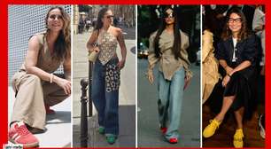 Do Samba ao Speedcat: conheça os tênis mais usados em 2025