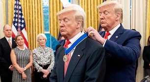 Prêmio da Paz a Trump vira assunto mais comentado nas redes; veja repercussão