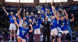 Sada Cruzeiro cita legado no Mundial na defesa do título em Belém