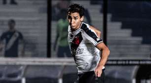 Reforço caseiro, JP está nos planos do Vasco para o ano que vem