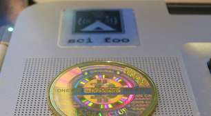 Investidor resgata duas moedas físicas de Bitcoin por R$ 975 milhões