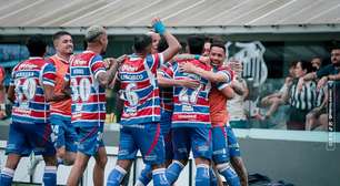 Atacante titular do Fortaleza será desfalque em duelo decisivo contra o Botafogo