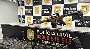 Narke 5: Operação Nacional impõe prejuízo de R$ 242 milhões e amplia resultados no RS