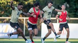 Mais uma? Vitória ganha baixa de última hora para duelo decisivo contra o São Paulo