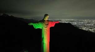 Cristo Redentor será iluminado pelos 75 anos de Câmara Italiana no Rio