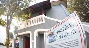 Casarão da Memória, em Suzano, promove 'Festival de Natal' neste sábado