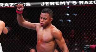 Novo membro da Fighting Nerds, Mairon Santos dá show e nocauteia adversário no UFC 323