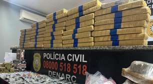 Denarc fecha imóvel usado como laboratório de drogas em Porto Alegre