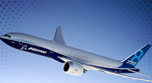 Um motor do Boeing 777X é capaz de engolir um 737: este é o farol de esperança da Boeing