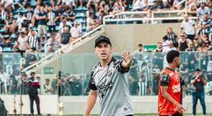 Ceará x Palmeiras: veja provável escalação de Léo Condé para última rodada da Série A