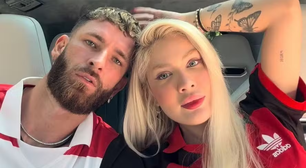 Após polêmicas, Karoline Lima e Léo Pereira reatam: 'Destino nos uniu'