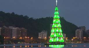 Saiba como será a inauguração da Árvore da Lagoa neste sábado