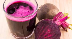 Suco de beterraba com limão: saúde, energia e sabor em um copo