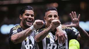 Atlético-MG x Vasco: Jogo desse domingo pode ser o último de 'medalhões' com a camisa Alvinegra