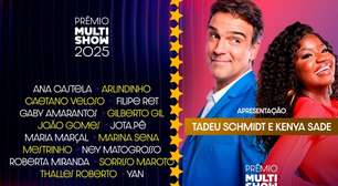 Prêmio Multishow 2025: quando é, onde assistir e por que você não pode perder!