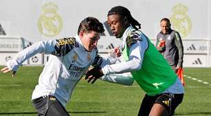 Real Madrid x Celta de Vigo: onde assistir, escalações e arbitragem