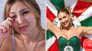 Virginia se afasta da Grande Rio devido à saúde e médico alerta: 'Corpo cansado'